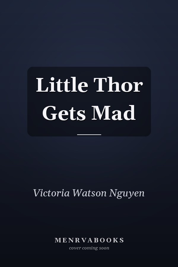 Little Thor Gets Mad