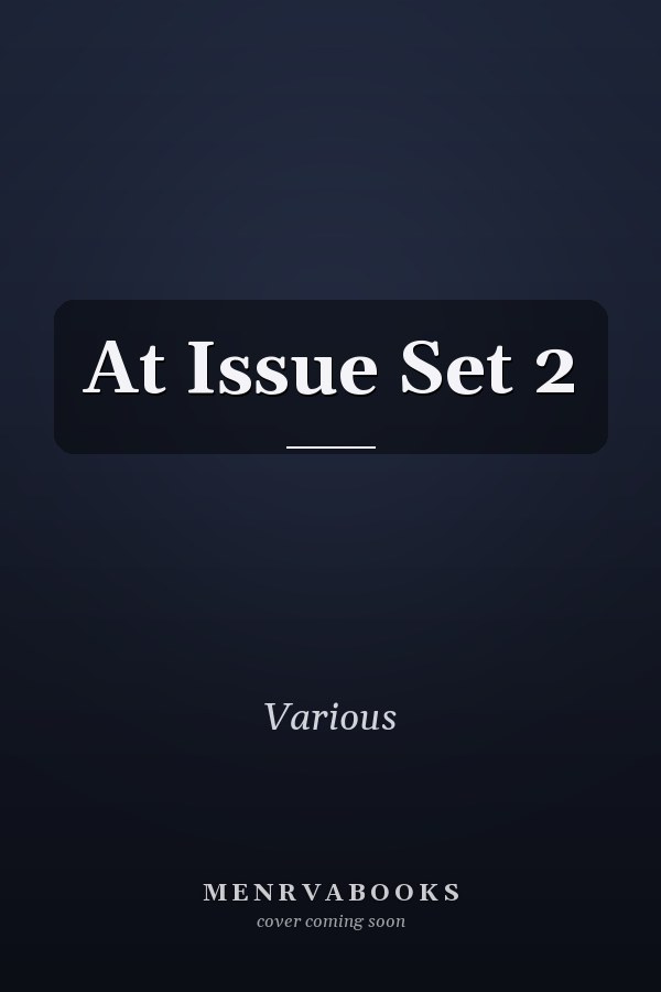At Issue Set 2