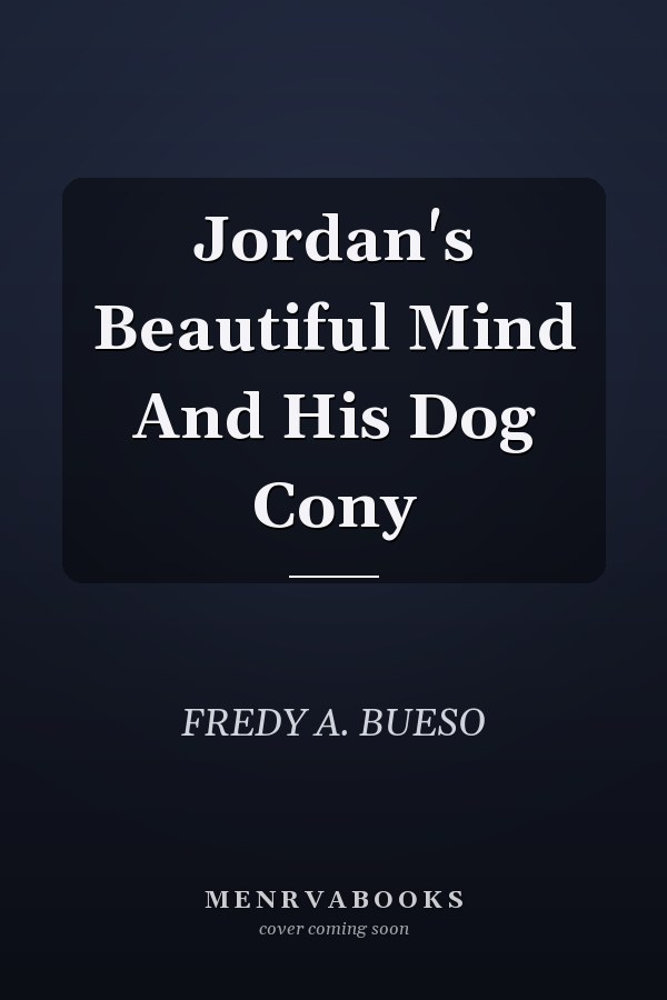 Jordan's Beautiful Mind And His Dog Cony