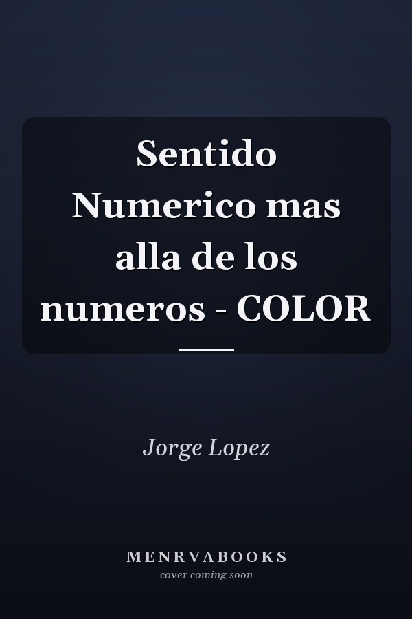 Sentido Numerico mas alla de los numeros - COLOR