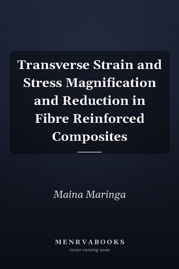 Transverse Strain and Stress Magnification and Reduction in Fibre Reinforced Composites