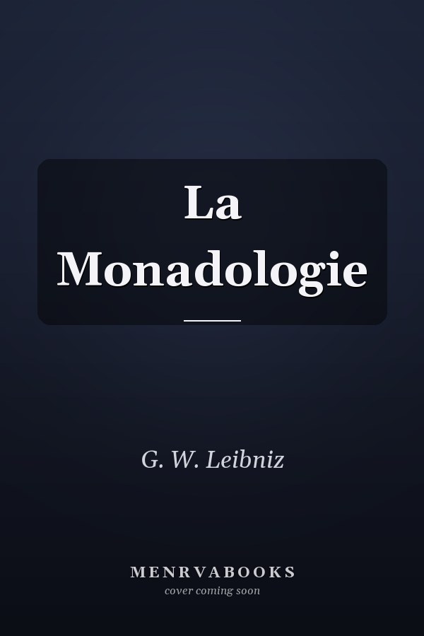 La Monadologie
