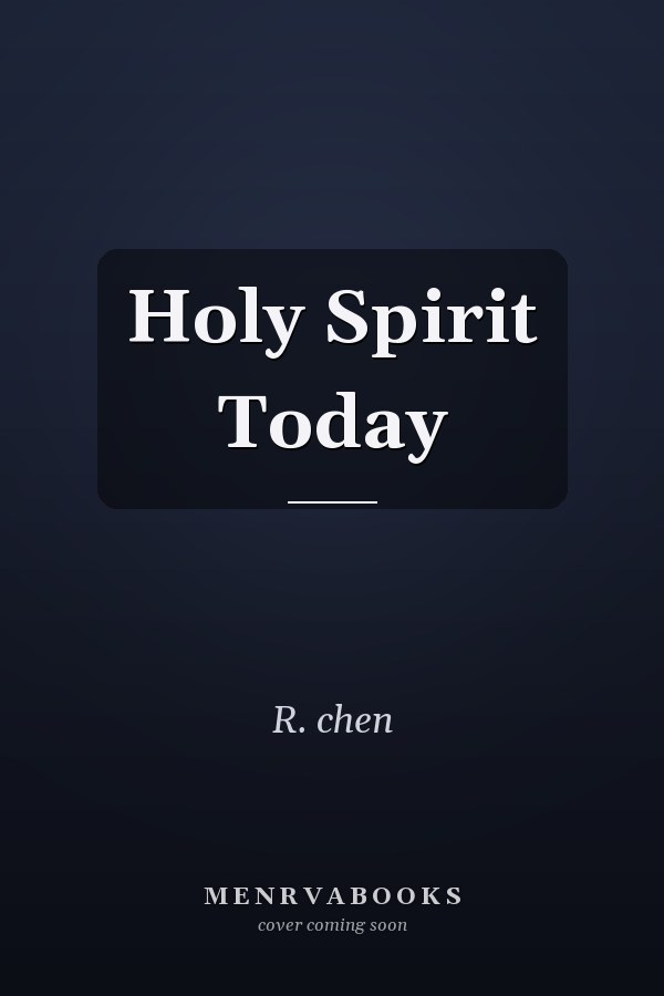 Holy Spirit Today