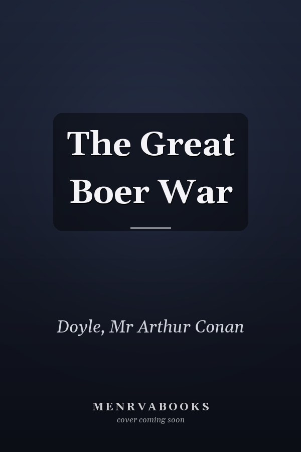 The Great Boer War