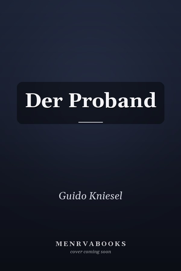 Der Proband