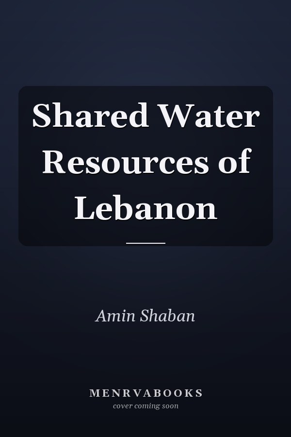 Shared Water Resources of Lebanon