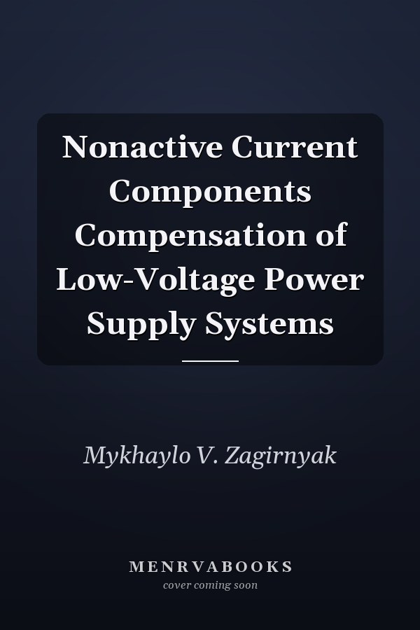 Nonactive Current Components Compensation of Low-Voltage Power Supply Systems