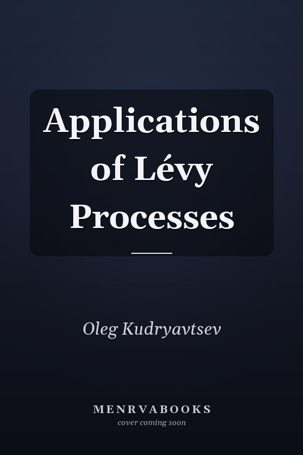 Applications of Lévy Processes
