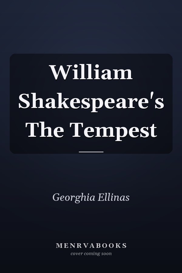 William Shakespeare's The Tempest