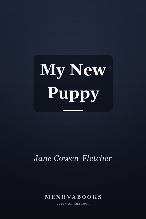 My New Puppy