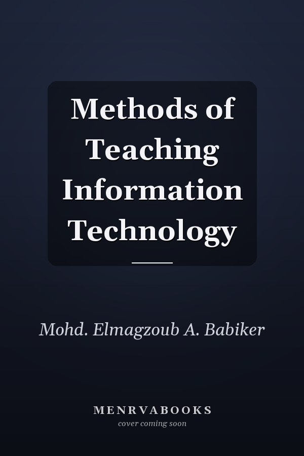 Methods of Teaching Information Technology