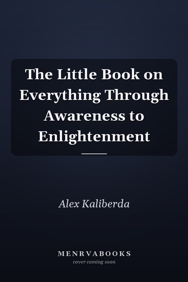 The Little Book on Everything Through Awareness to Enlightenment