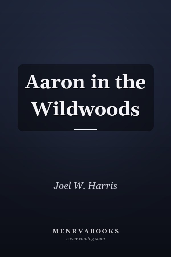 Aaron in the Wildwoods