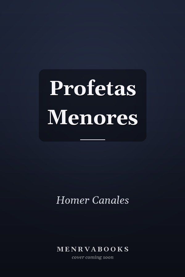 Profetas Menores