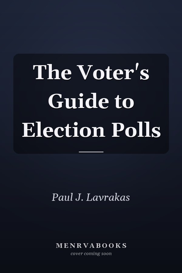 The Voter's Guide to Election Polls