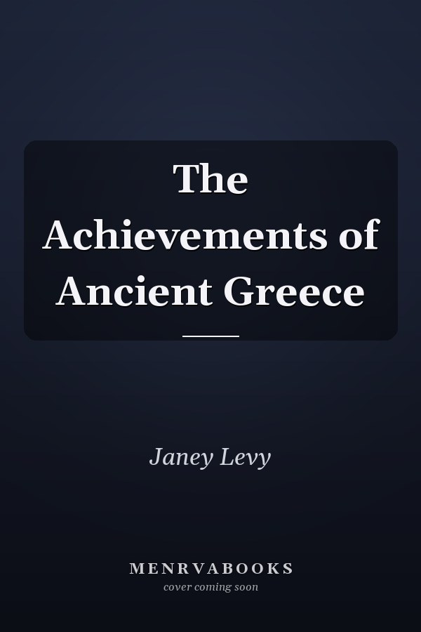 The Achievements of Ancient Greece