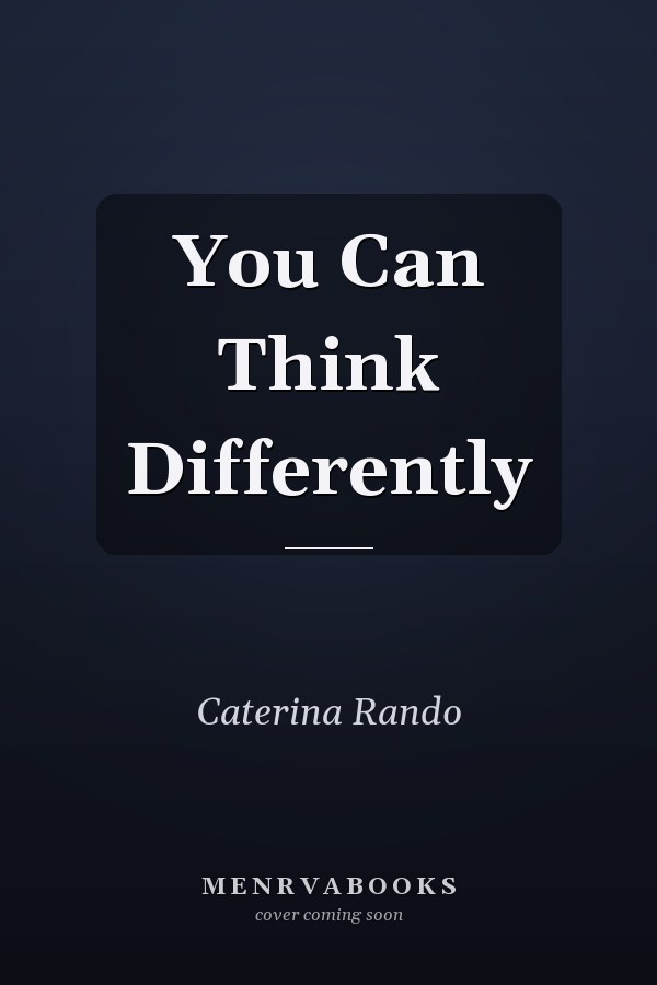 You Can Think Differently
