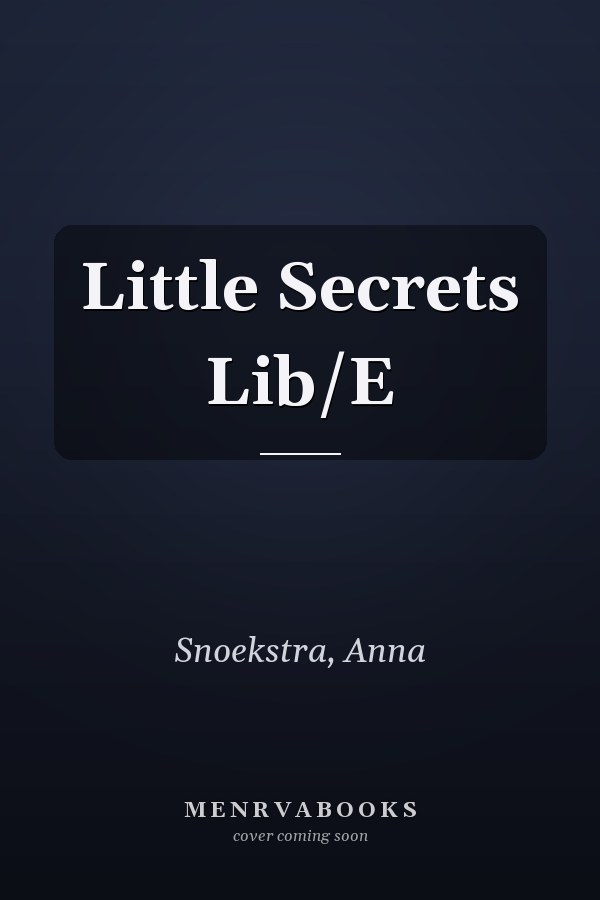 Little Secrets Lib/E