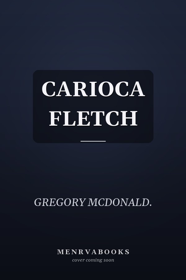 CARIOCA FLETCH