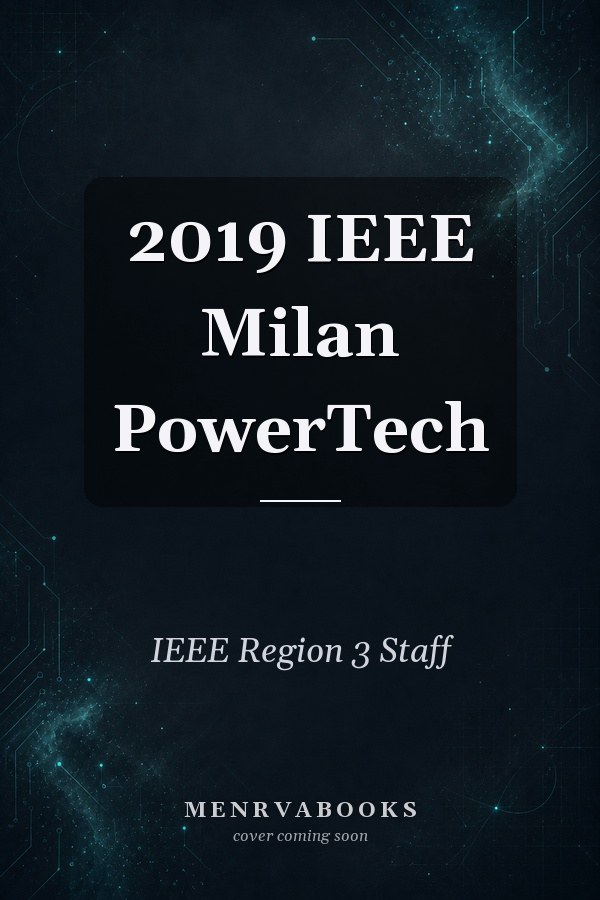 2019 IEEE Milan PowerTech