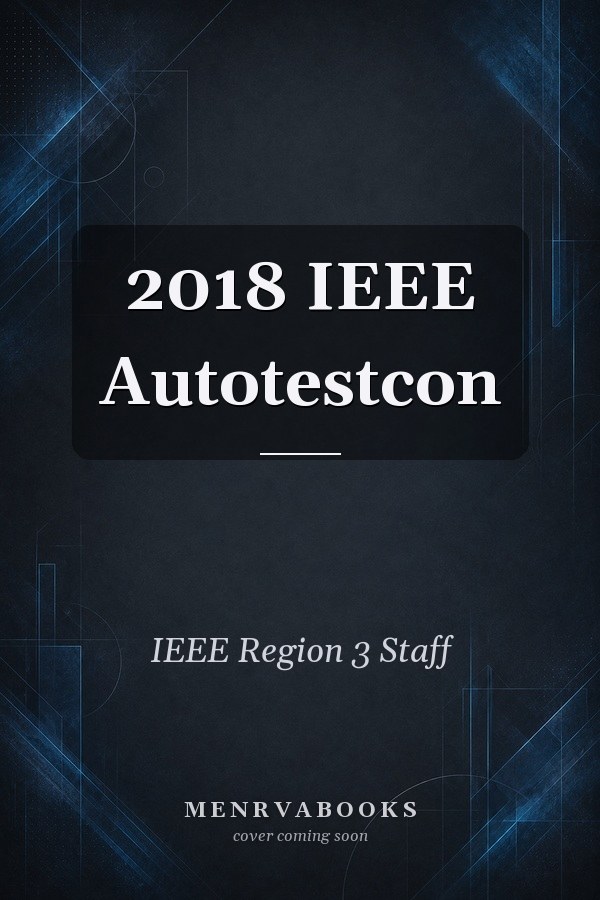 2018 IEEE Autotestcon