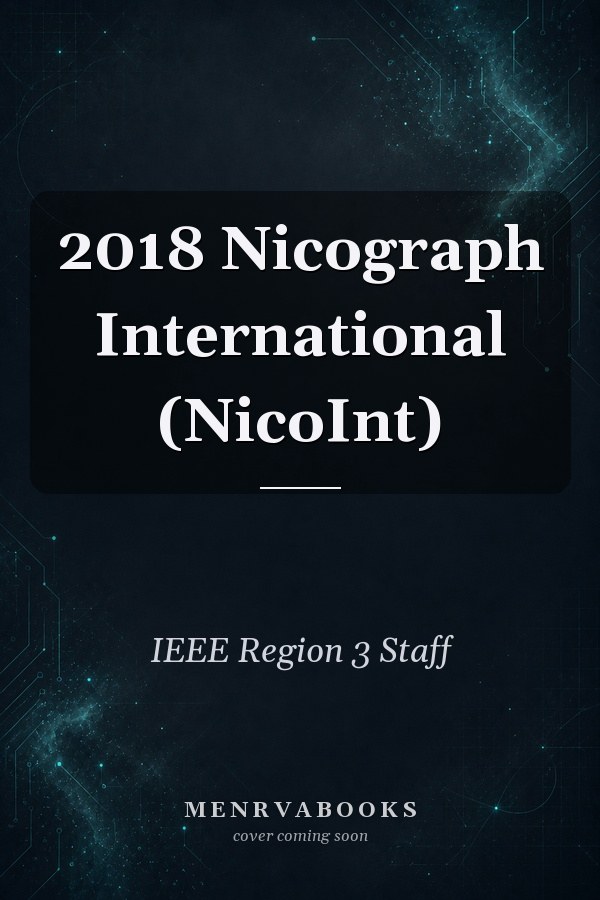 2018 Nicograph International (NicoInt)