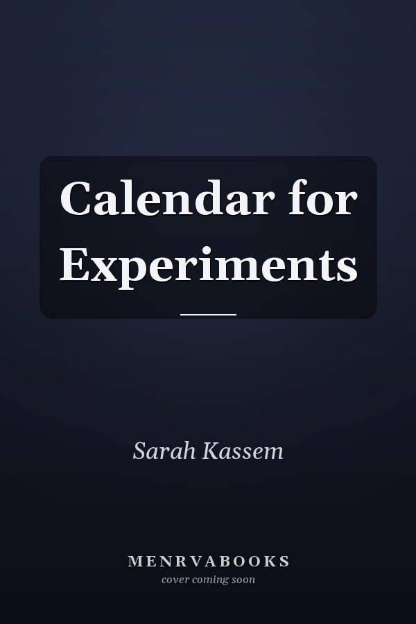 Calendar for Experiments