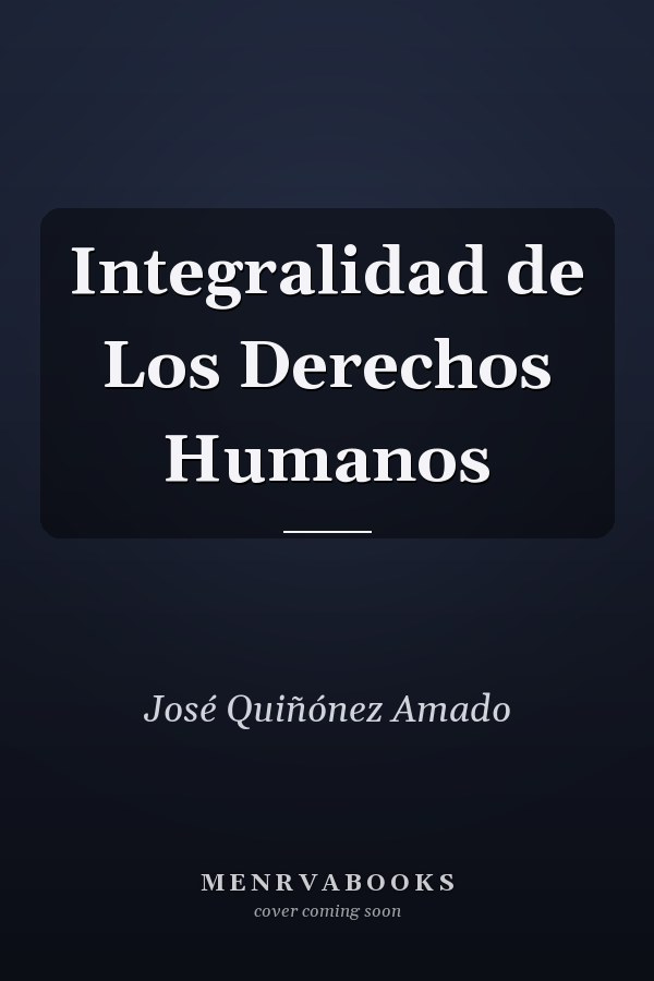 Integralidad de Los Derechos Humanos