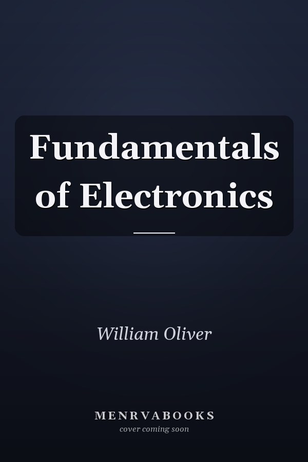 Fundamentals of Electronics