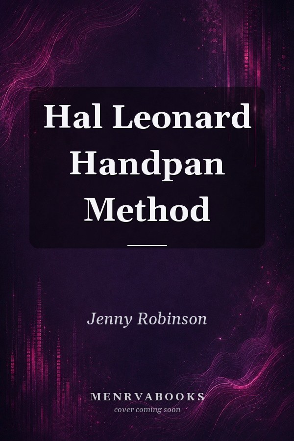 Hal Leonard Handpan Method
