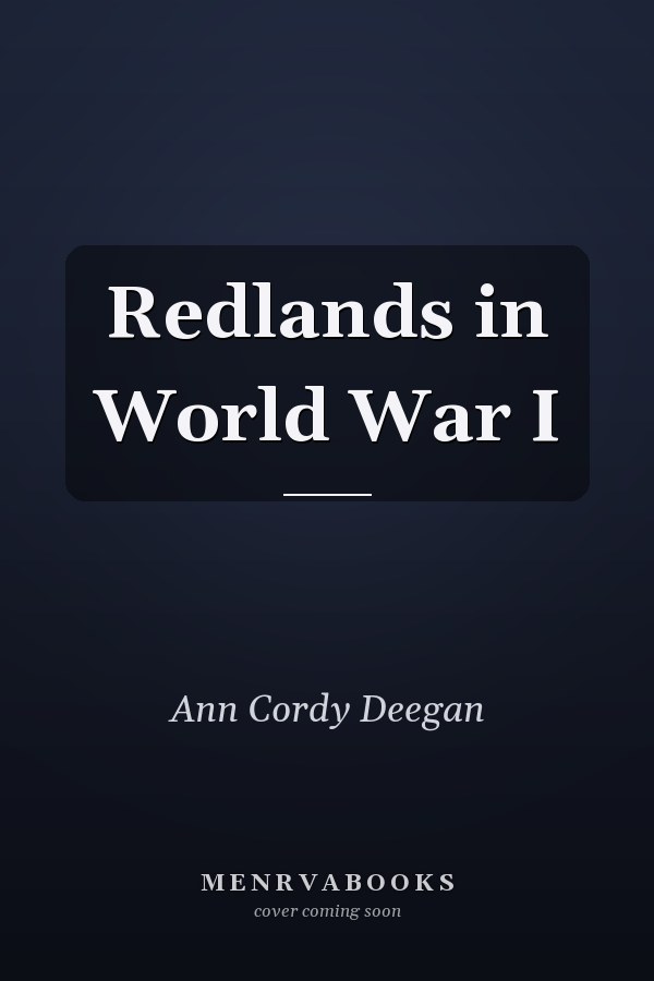 Redlands in World War I