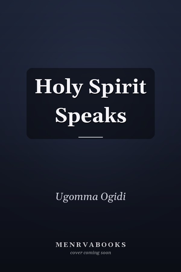Holy Spirit Speaks