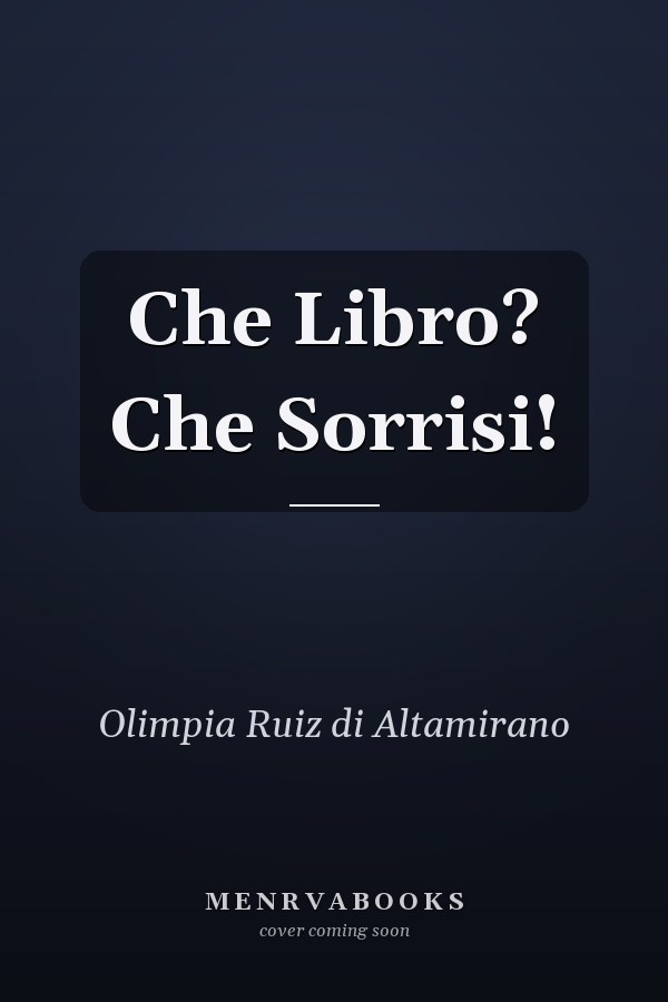 Che Libro? Che Sorrisi!