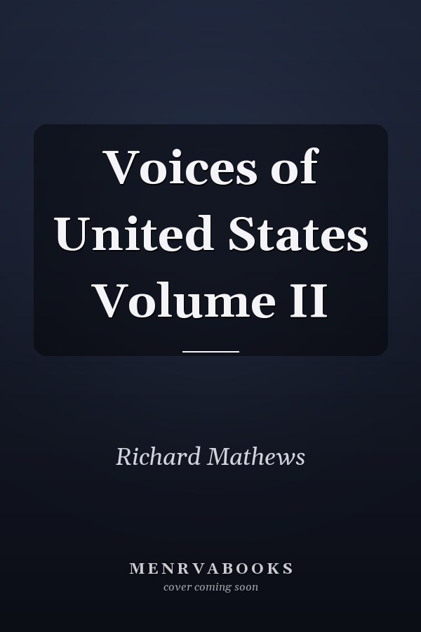 Voices of United States Volume II