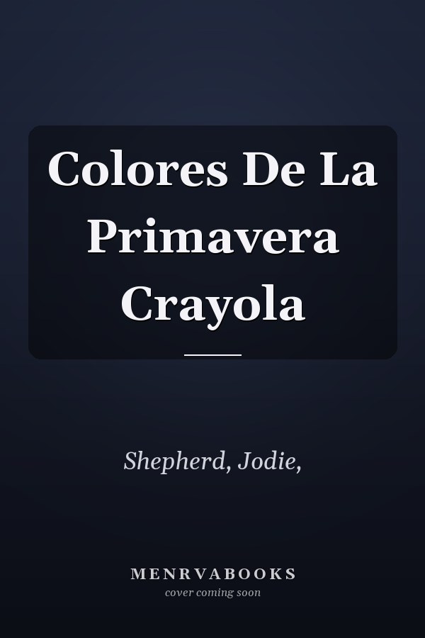 Colores De La Primavera Crayola