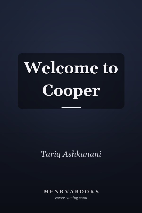 Welcome to Cooper