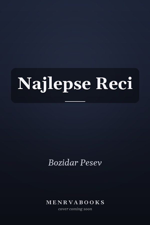 Najlepse Reci