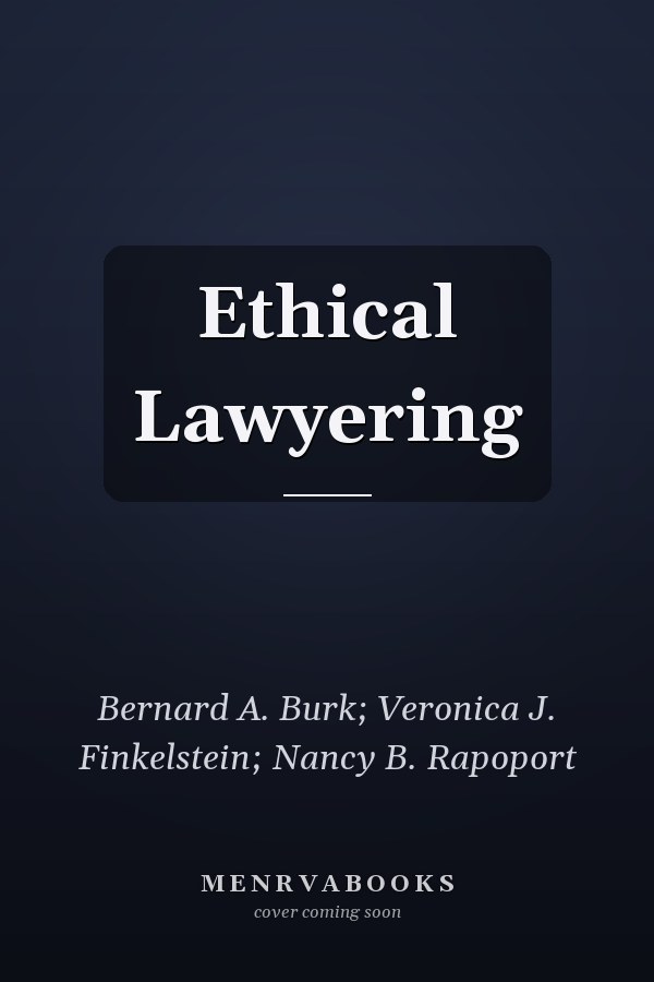 Ethical Lawyering