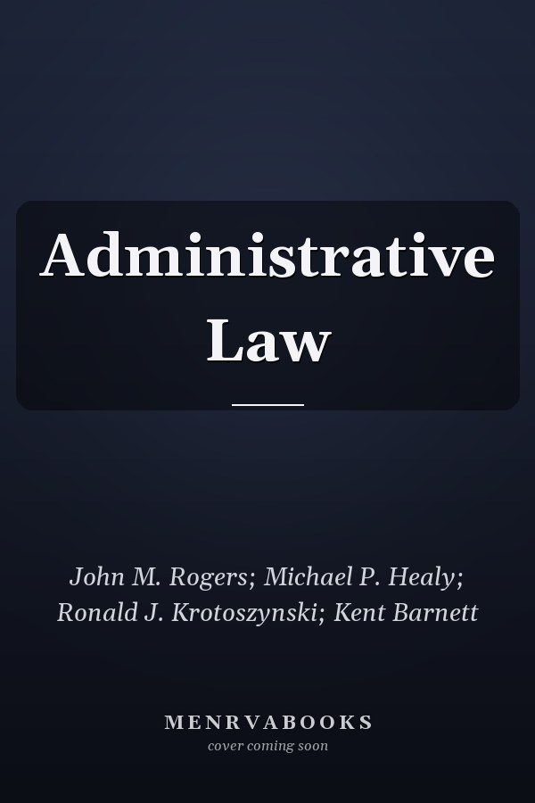 Administrative Law