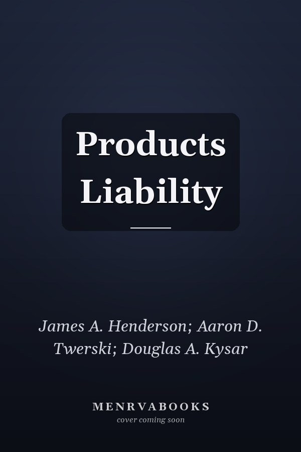 Products Liability