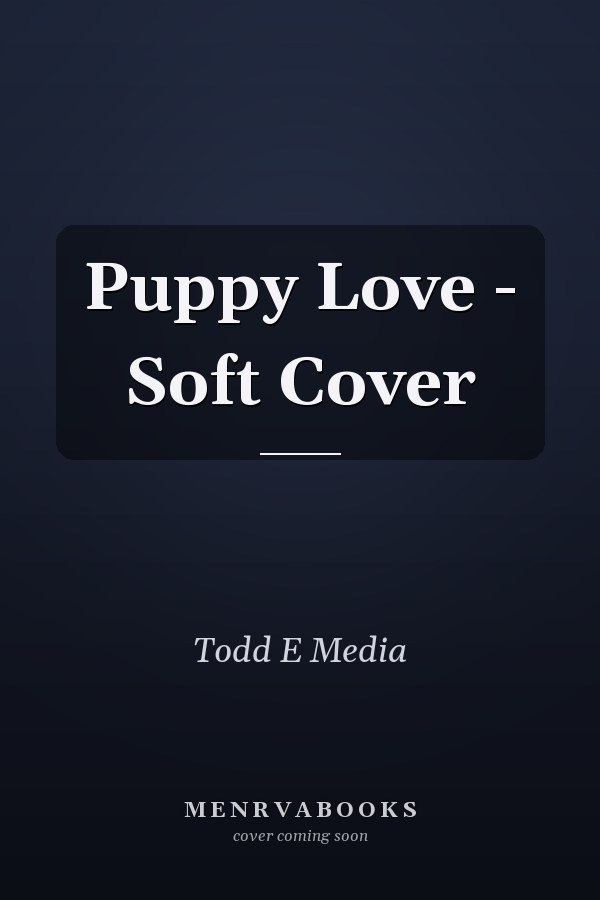Puppy Love - Soft Cover