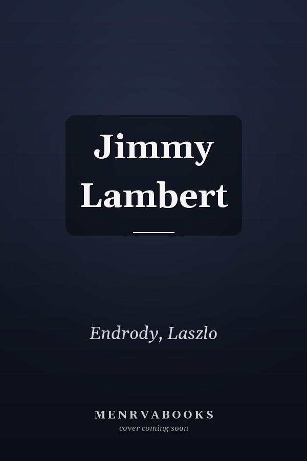 Jimmy Lambert