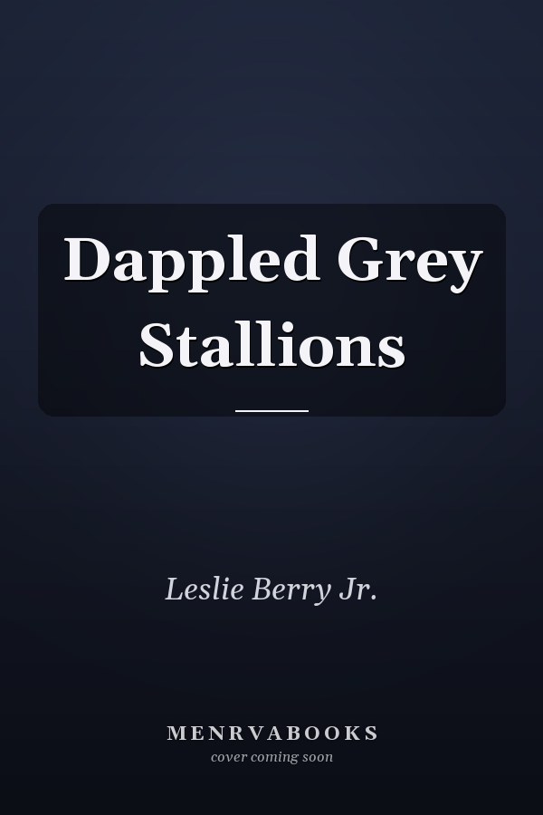 Dappled Grey Stallions