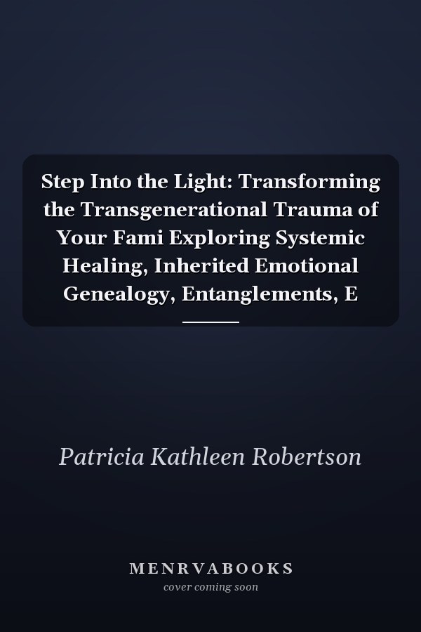 Step Into the Light: Transforming the Transgenerational Trauma of Your Fami Exploring Systemic Healing, Inherited Emotional Genealogy, Entanglements, E