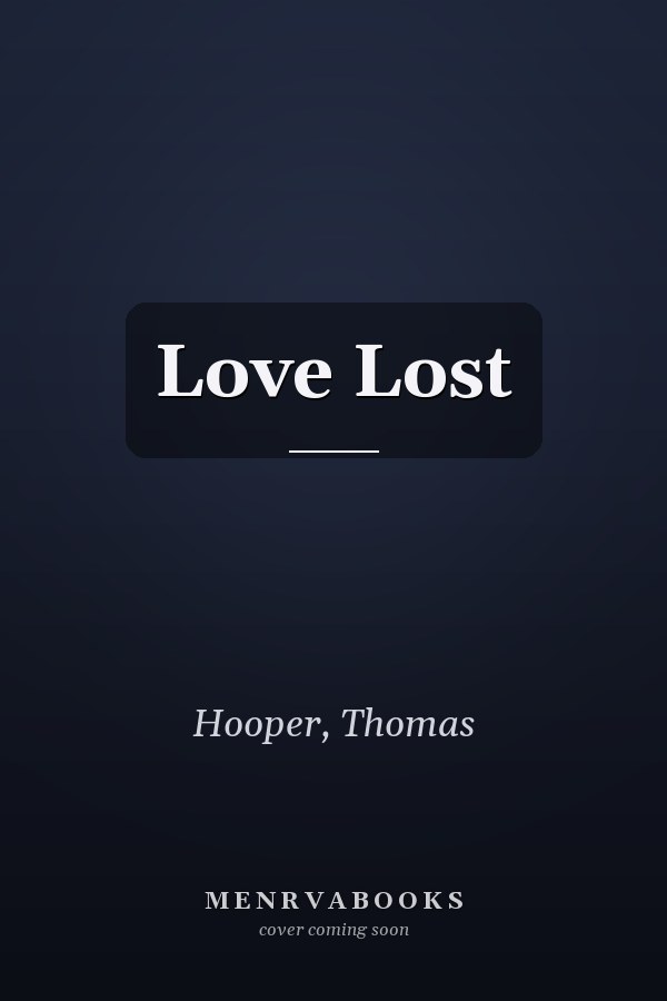 Love Lost
