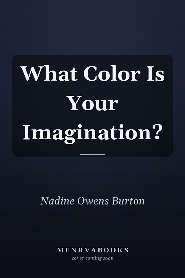 What Color Is Your Imagination?