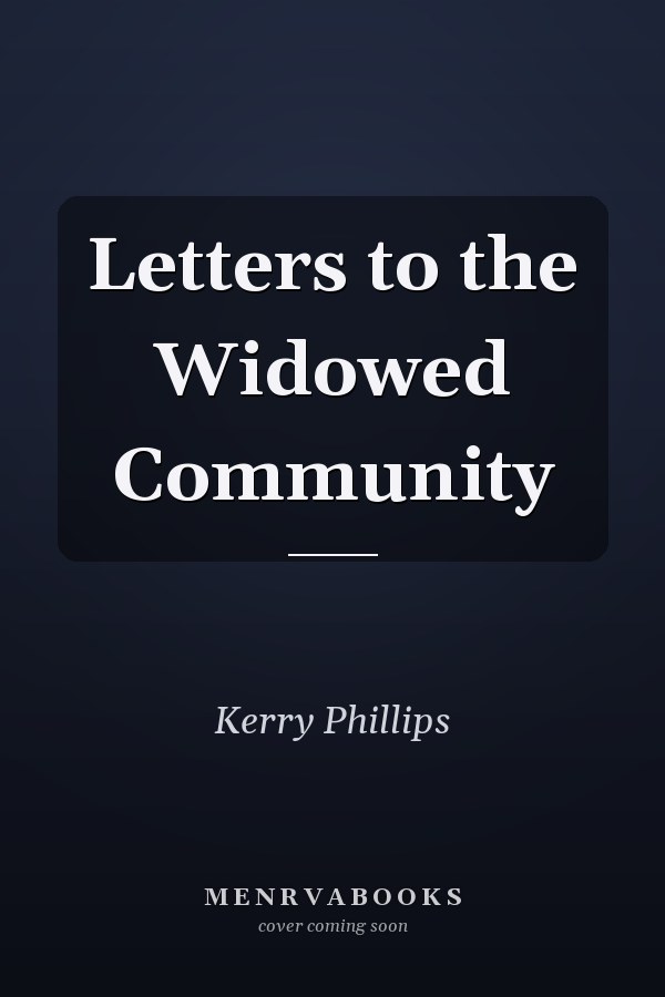 Letters to the Widowed Community