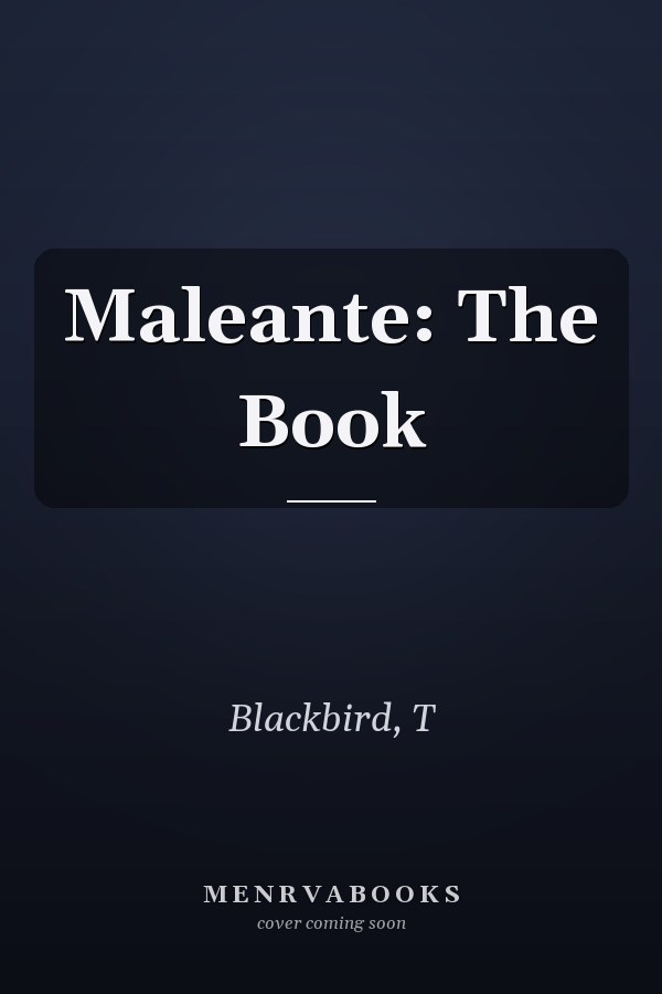 Maleante: The Book