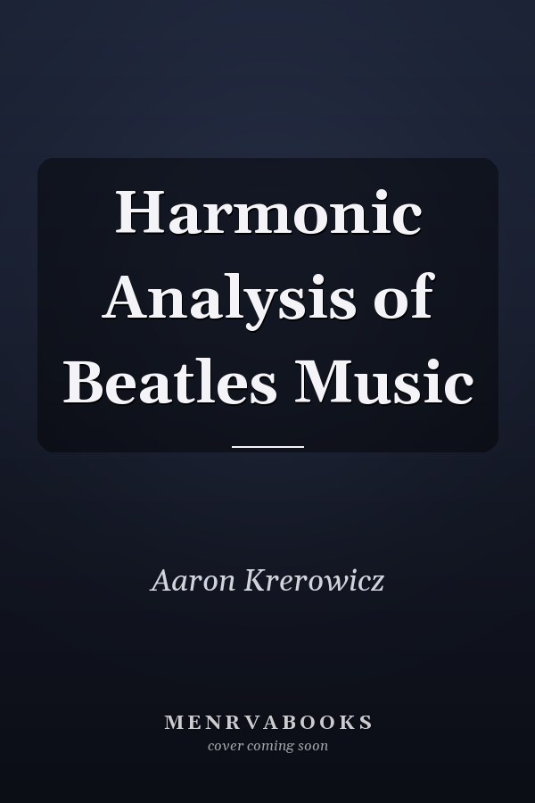 Harmonic Analysis of Beatles Music