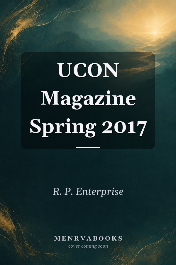 UCON Magazine Spring 2017